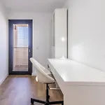 Modern Balcony House - Solarium Terrace Nyaraló *