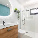 Nyaraló Modern Balcony House - Solarium Terrace Arafo