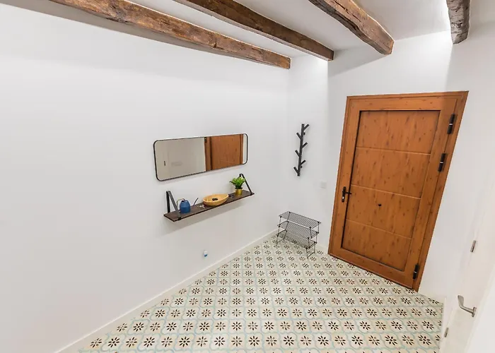 Modern Balcony House - Solarium Terrace - Parking Semesterbostad Arafo