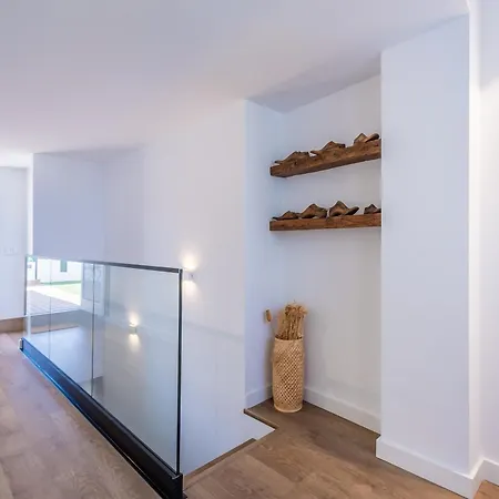 Holiday home Modern Balcony House - Solarium Terrace - Parking