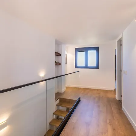 Modern Balcony House - Solarium Terrace - Parking Holiday home Arafo