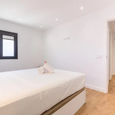 Holiday home Modern Balcony House - Solarium Terrace - Parking