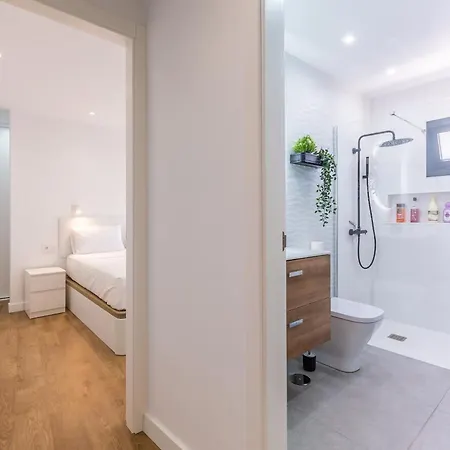 Modern Balcony House - Solarium Terrace - Parking * Arafo