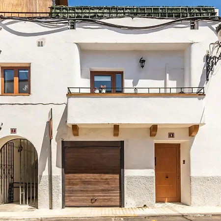 Ferienhaus Modern Balcony House - Solarium Terrace - Parking